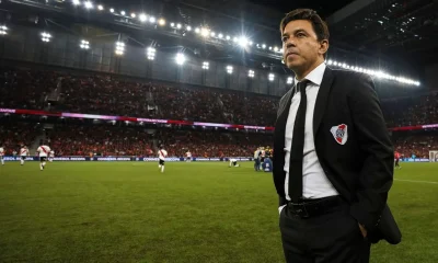 Marcelo Gallardo é o novo técnico do Al-Ittihad