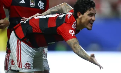 Flamengo goleia Audax por 4 x 0