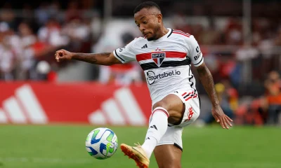 Lateral esquerda preocupa: São Paulo enfrenta dificuldades para renovar com Wellington