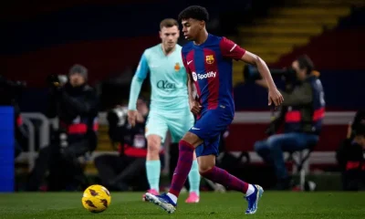 Barcelona vence Mallorca e assume vice-liderança do Espanhol