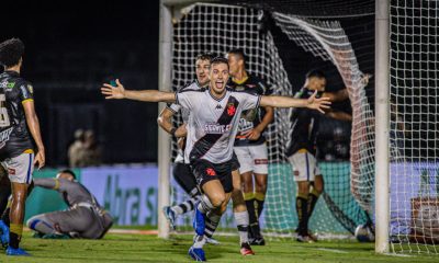 Vasco empata com Água Santa no tempo normal e vence nos Pênaltis na Copa do Brasil