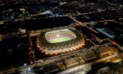 Na Arena da Amazônia, times de futebol do Amazonas estreiam na Copa Verde