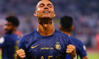 CR7 provoca Arsenal antes da decisão da Premier League: "Eles não vão ganhar a liga!"