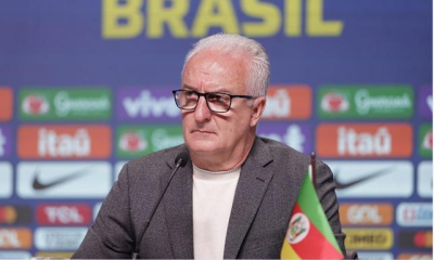 Dorival Júnior convoca quatro jogadores para Copa América e amistosos