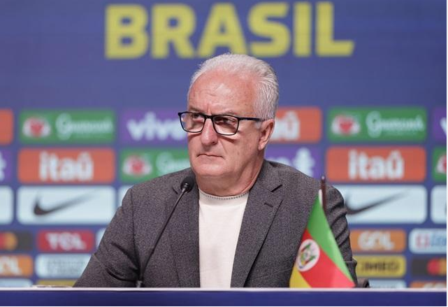 Dorival Júnior convoca quatro jogadores para Copa América e amistosos